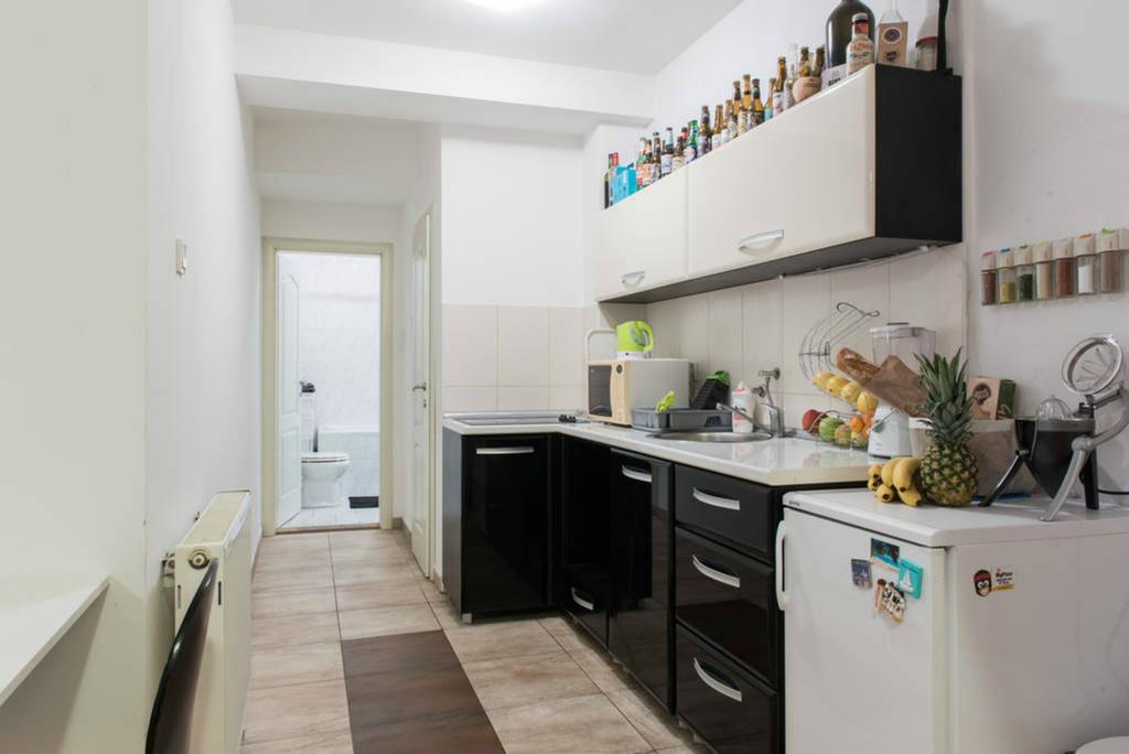 Spacious 1-bedroom apartment Novi Sad Exterior foto