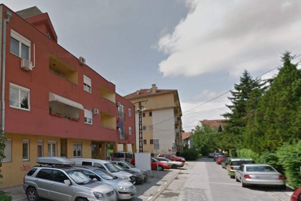Spacious 1-bedroom apartment Novi Sad Exterior foto